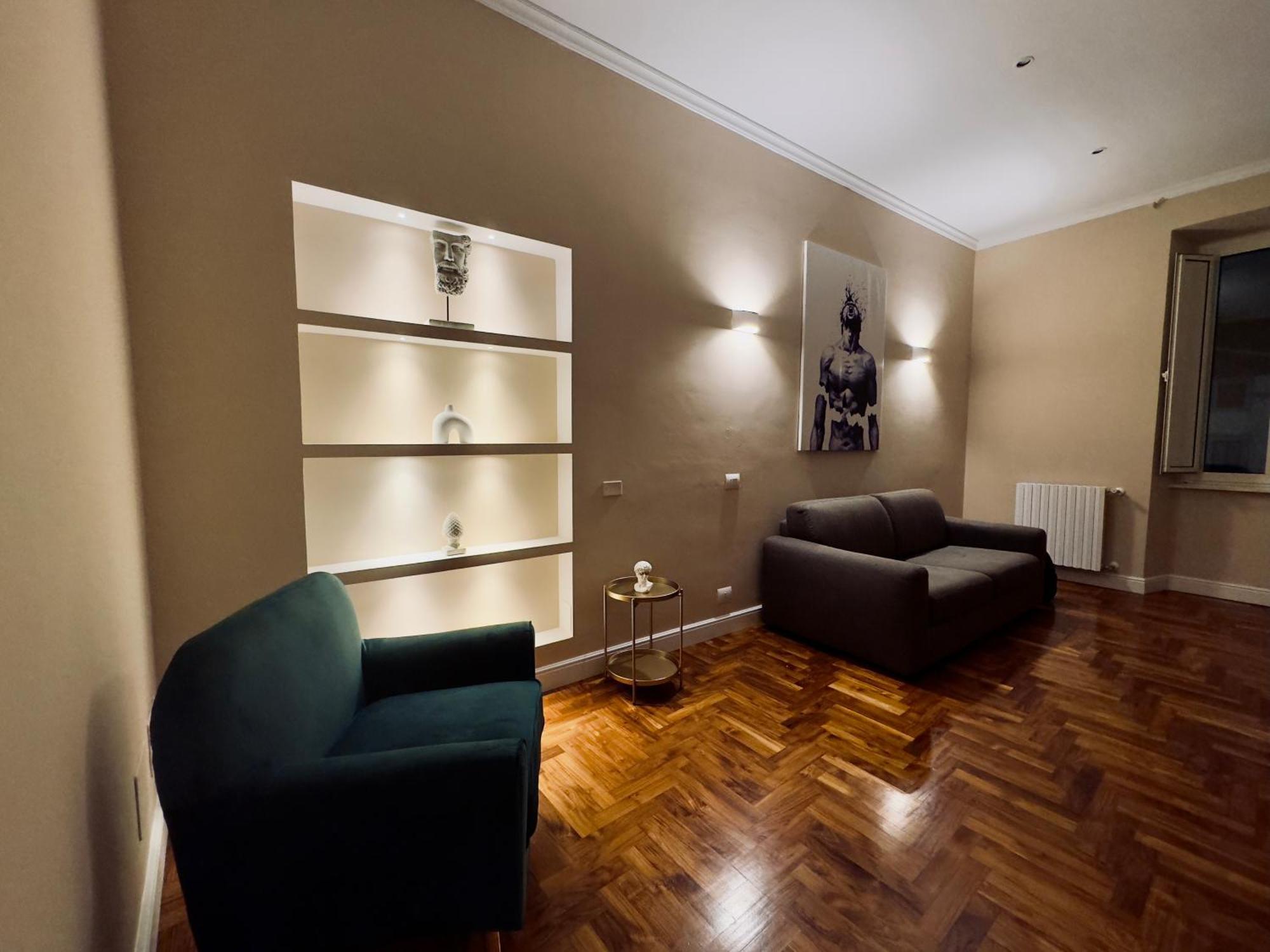 La Fontana Luxury Apartment ネットゥーノ エクステリア 写真