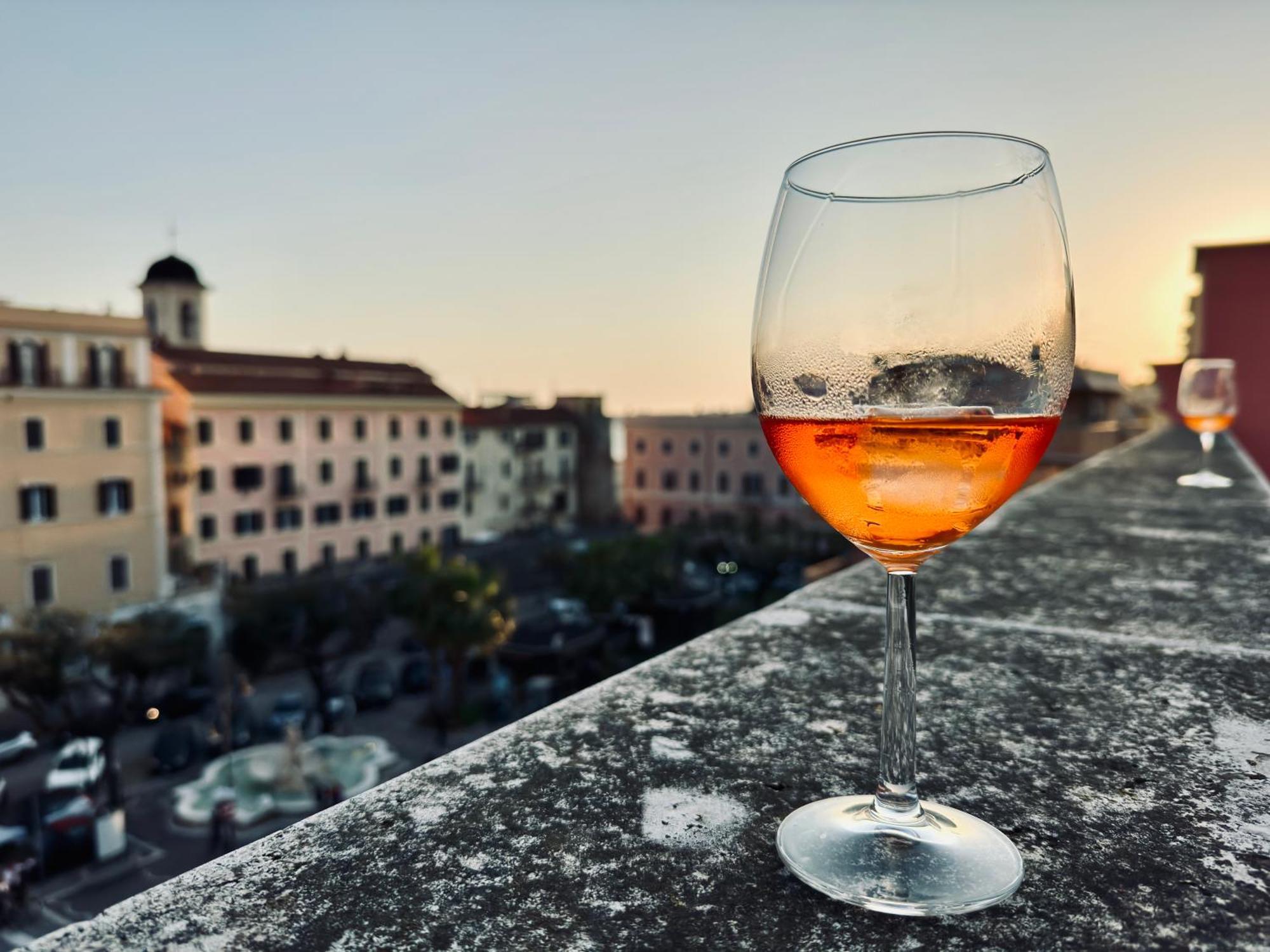La Fontana Luxury Apartment ネットゥーノ エクステリア 写真
