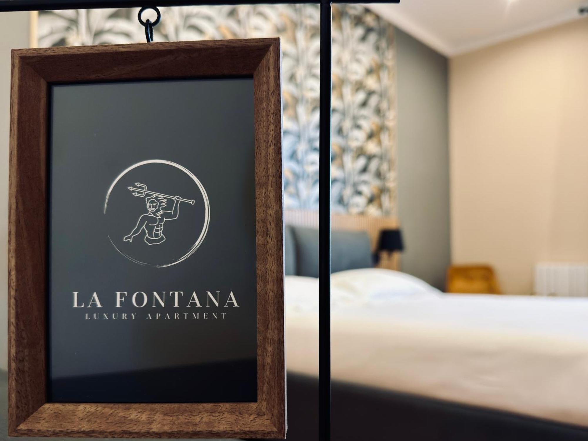 La Fontana Luxury Apartment ネットゥーノ エクステリア 写真