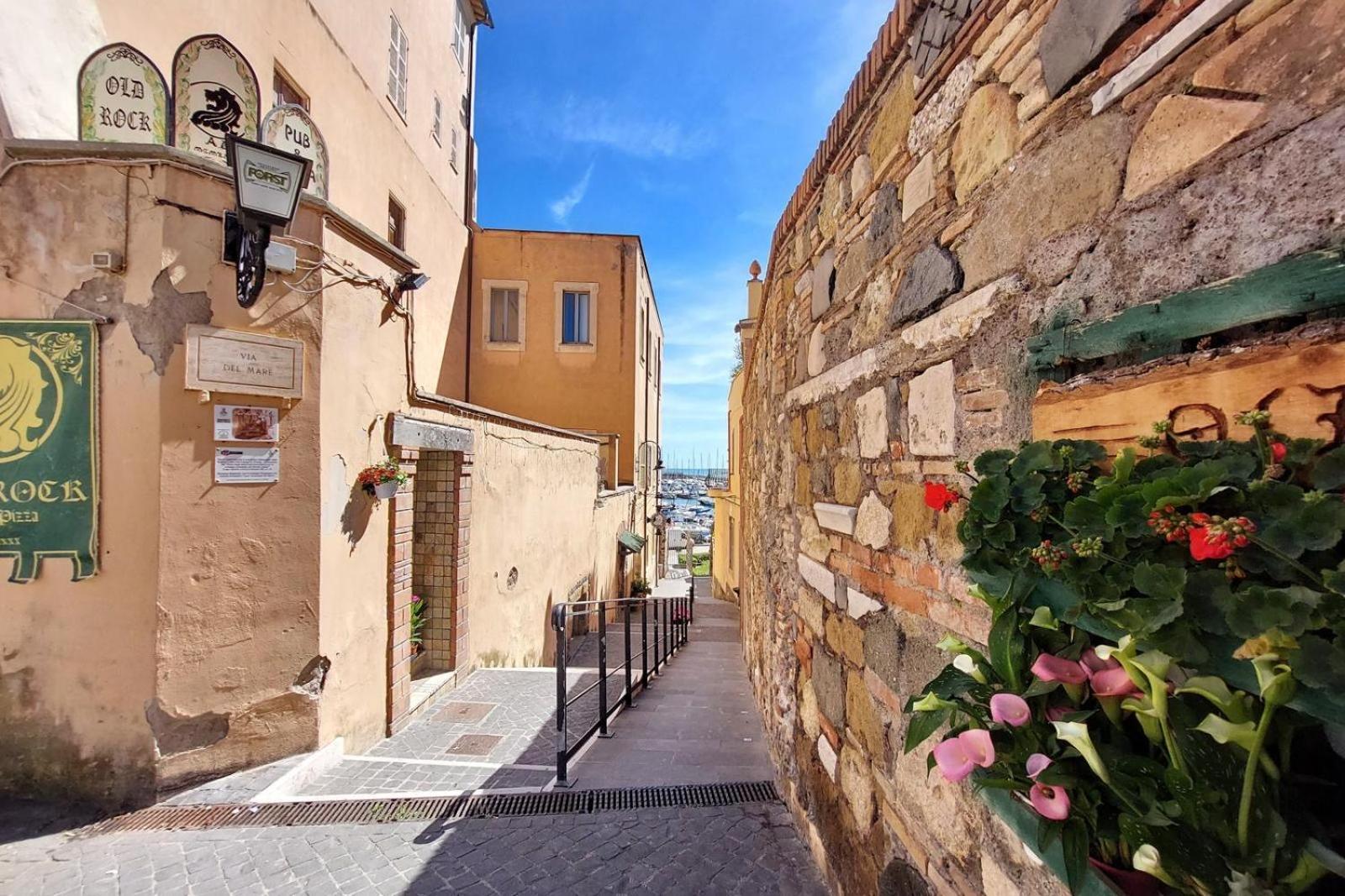 La Fontana Luxury Apartment ネットゥーノ エクステリア 写真