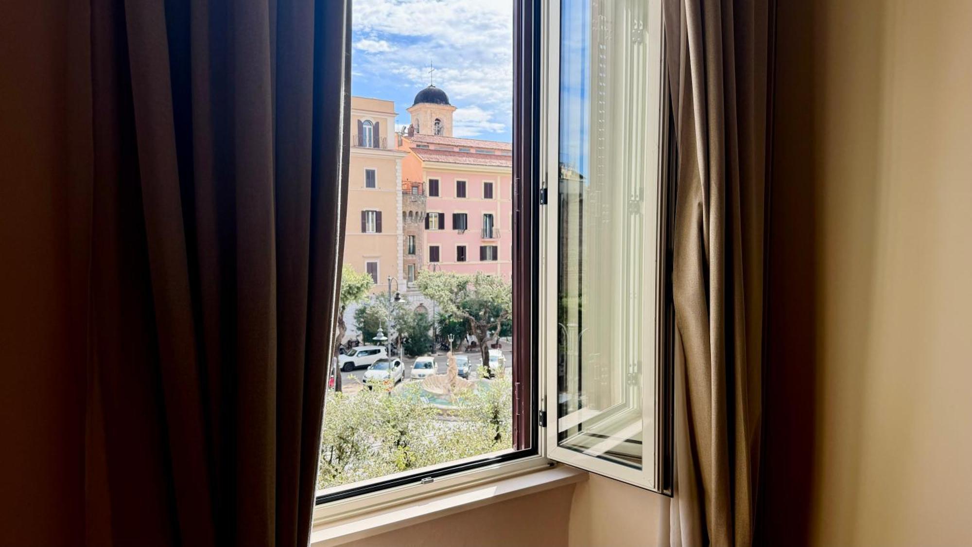 La Fontana Luxury Apartment ネットゥーノ エクステリア 写真