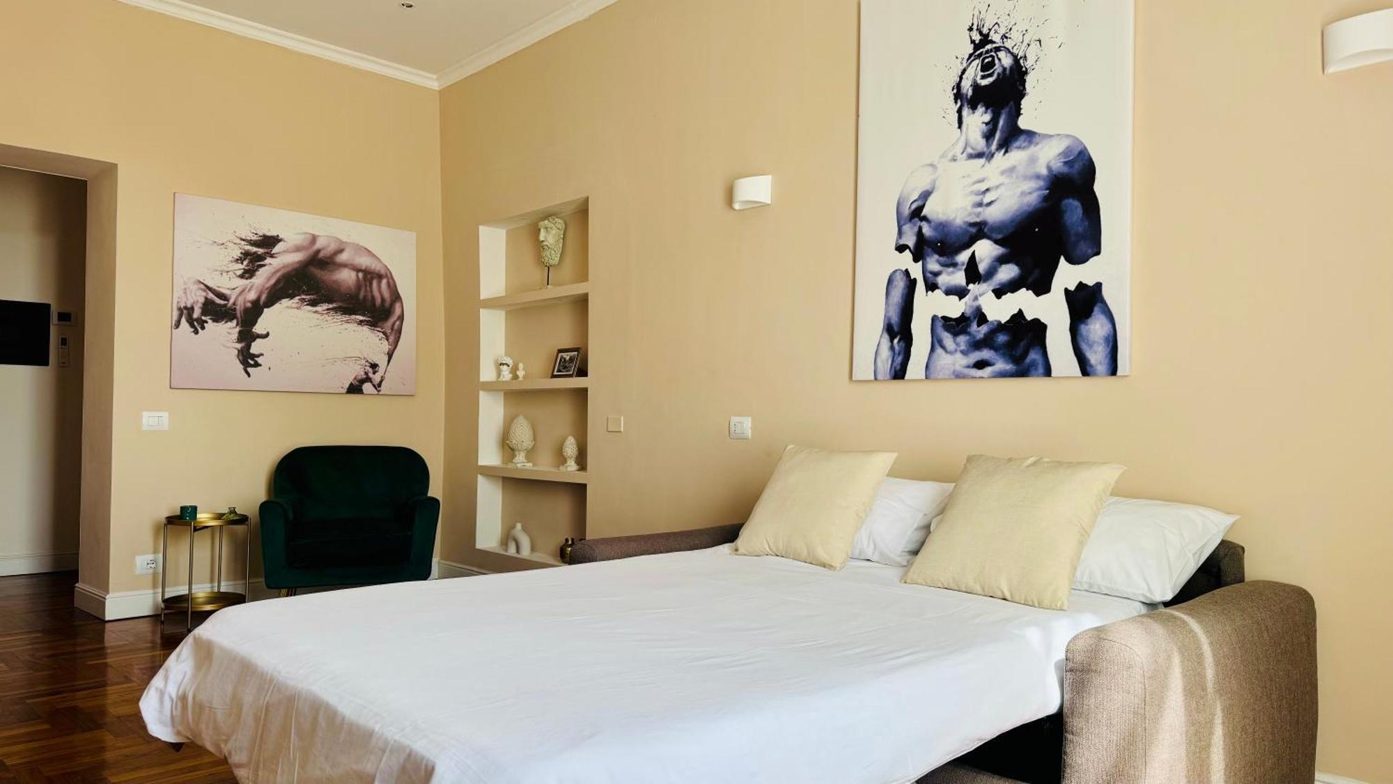 La Fontana Luxury Apartment ネットゥーノ エクステリア 写真