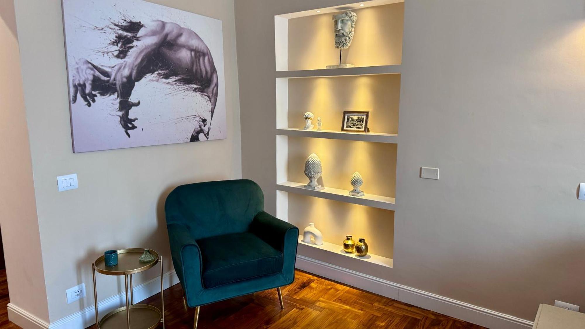La Fontana Luxury Apartment ネットゥーノ エクステリア 写真