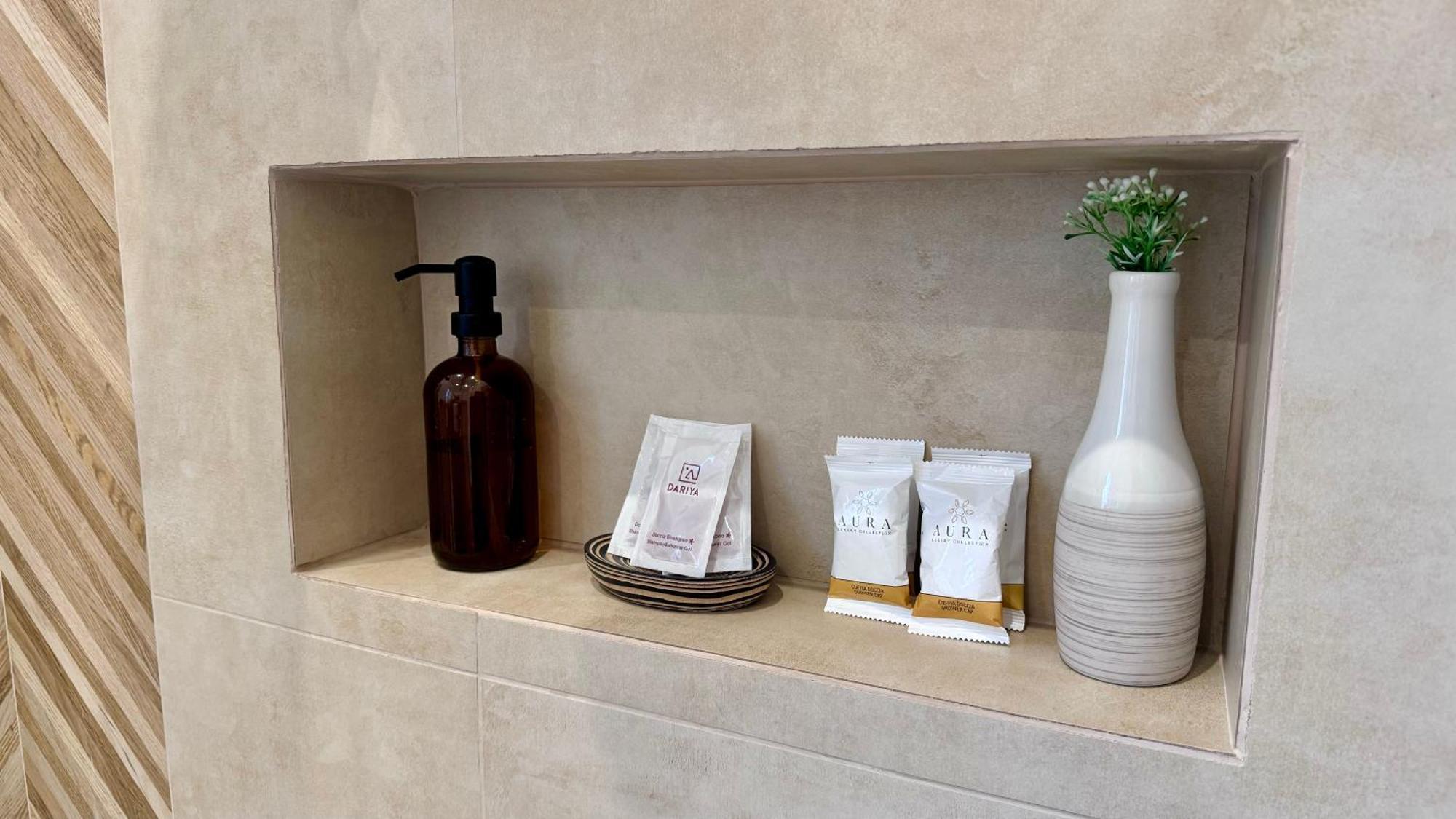 La Fontana Luxury Apartment ネットゥーノ エクステリア 写真