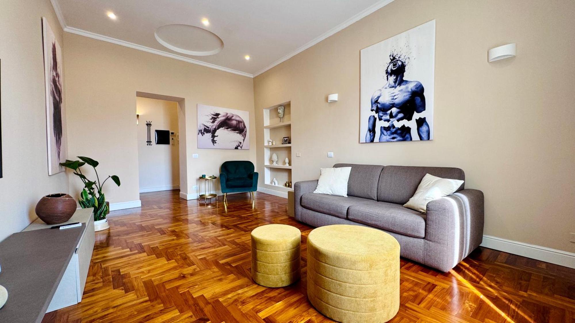 La Fontana Luxury Apartment ネットゥーノ エクステリア 写真