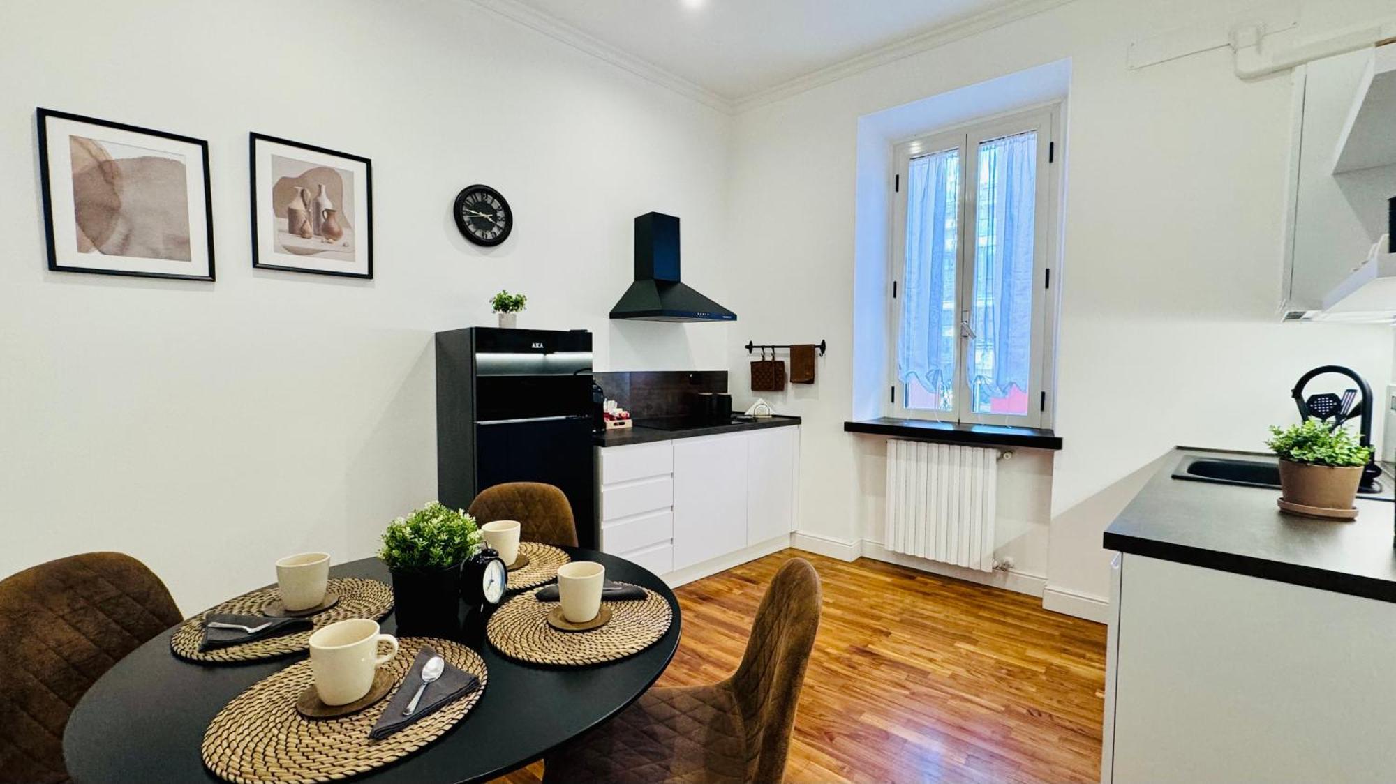 La Fontana Luxury Apartment ネットゥーノ エクステリア 写真