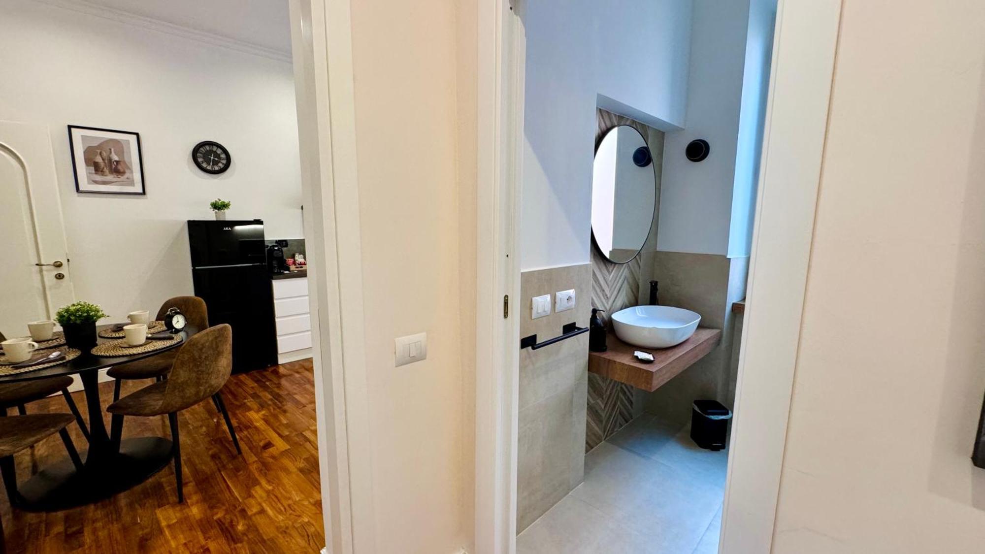 La Fontana Luxury Apartment ネットゥーノ エクステリア 写真