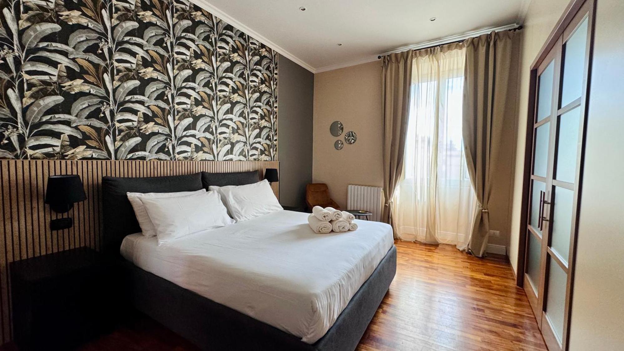 La Fontana Luxury Apartment ネットゥーノ エクステリア 写真
