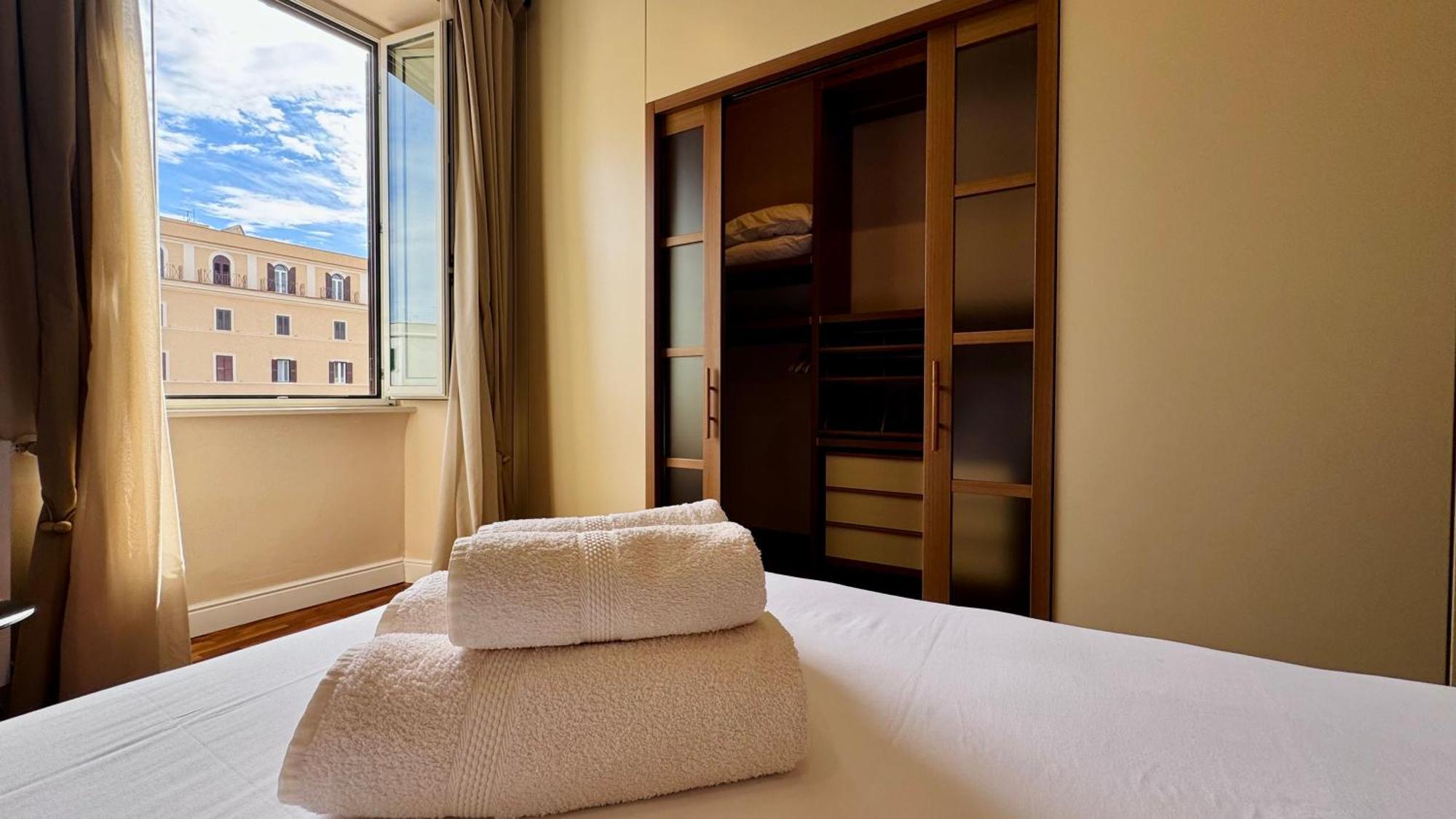 La Fontana Luxury Apartment ネットゥーノ エクステリア 写真