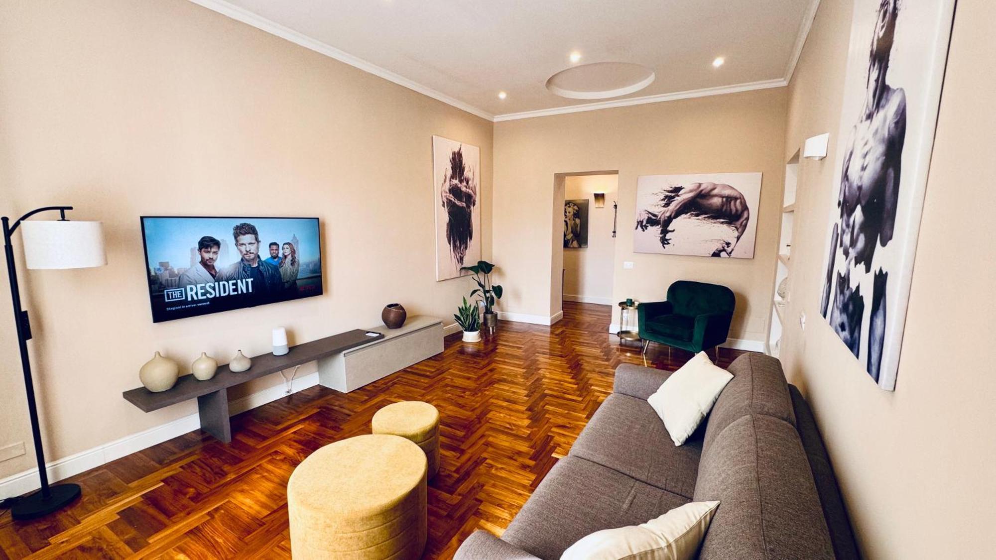 La Fontana Luxury Apartment ネットゥーノ エクステリア 写真
